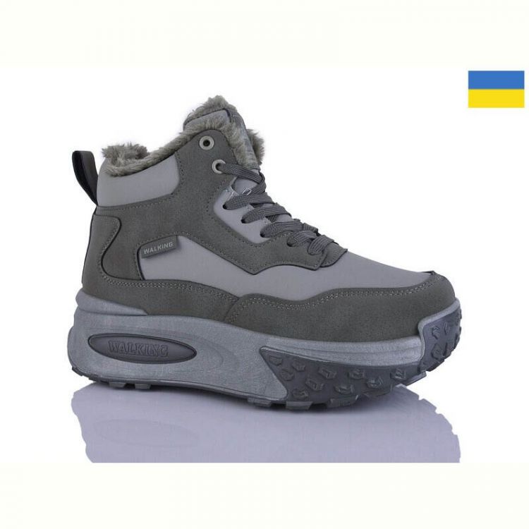 Купить Ботинки Demur 11015 хакі на obuv-plus.com.ua
