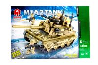 Купить G256027-89001 ТАНК М1А2 КОНСТРУКТОР (432шт)ДЕТАЛІ на obuv-plus.com.ua