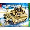 Купить G256027-89001 ТАНК М1А2 КОНСТРУКТОР (432шт)ДЕТАЛІ на obuv-plus.com.ua
