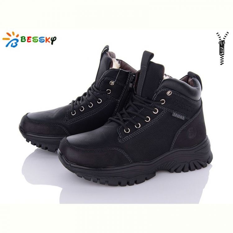Купить Ботинки Bessky BM3133-1D на obuv-plus.com.ua