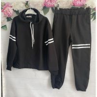 Купить Костюм спорт Miki Maki MM914 black на obuv-plus.com.ua