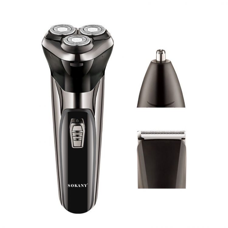 Купить Электробритва Flipmart FMA-SK-9917 с. на obuv-plus.com.ua