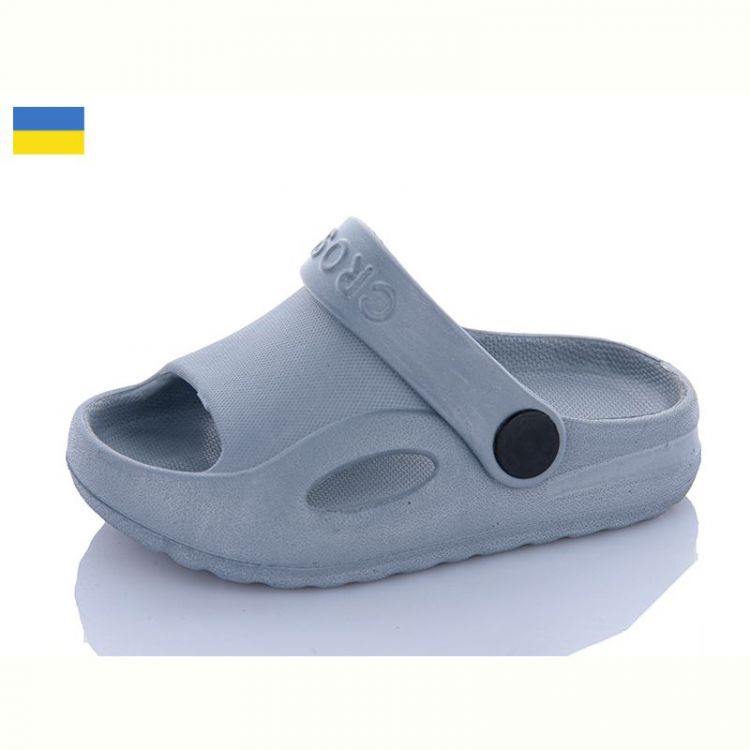 Купить Босоножки Cross H8 св. сірий на obuv-plus.com.ua