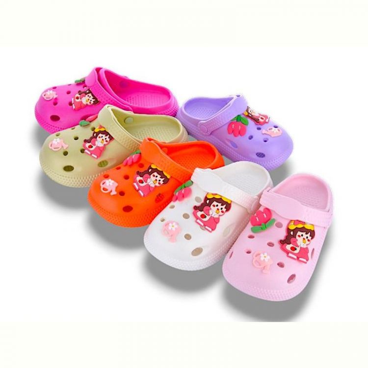 Купить Кроксы M&L ALEX13 351-3 mix на obuv-plus.com.ua