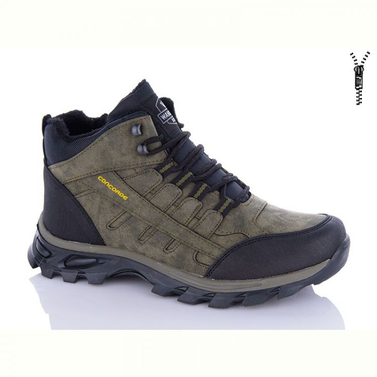 Купить Ботинки Xlarge FBB3017-10 (45-47) батал на obuv-plus.com.ua