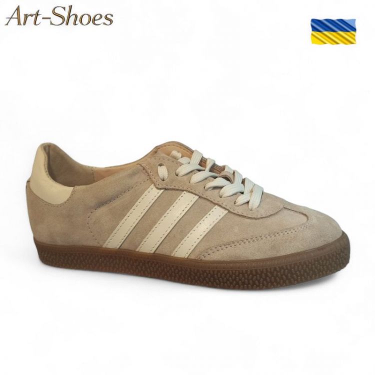 Купить Кеды DvaShoes ART-374 к.з. на obuv-plus.com.ua