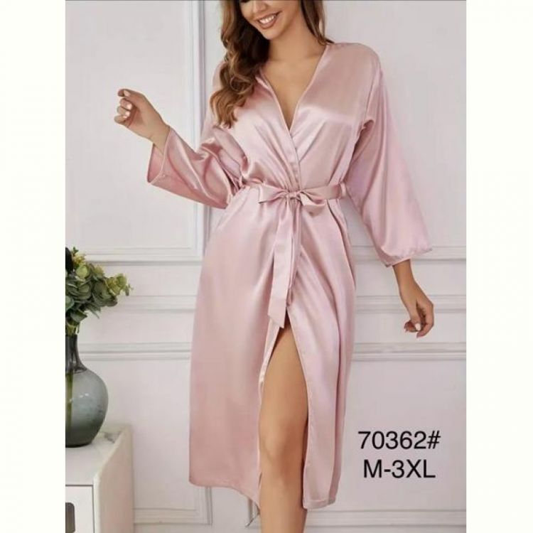 Купить Халат Fili Wear 70362 beige на obuv-plus.com.ua