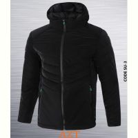 Купить Куртка AZT SU3 black на obuv-plus.com.ua