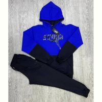 Купить Костюм спорт MirWear MW231-254-1 blue на obuv-plus.com.ua