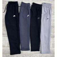 Купить Штаны спорт MirWear MW132-117-5 black-white на obuv-plus.com.ua