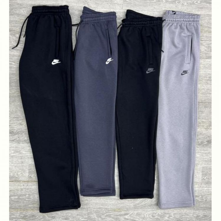 Купить Штаны спорт MirWear MW132-117-5 black-white на obuv-plus.com.ua