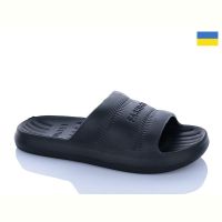 Купить Шлепанцы Olimp L110 чорний на obuv-plus.com.ua