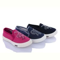 Купить Слипоны Demur 2850-0024 mix на obuv-plus.com.ua
