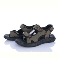 Купить Сандалии Lqd A052 khaki на obuv-plus.com.ua