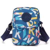 Купить Бананка Fashion Bag 8131-5 blue на obuv-plus.com.ua