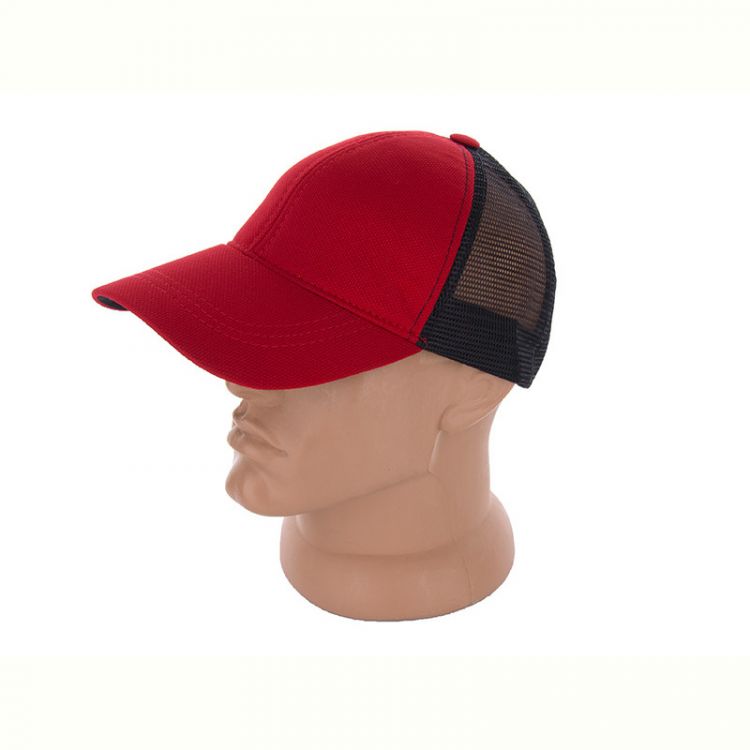 Купить Кепка Viola KF05 red на obuv-plus.com.ua