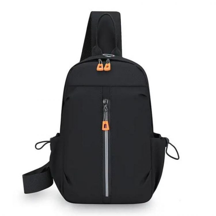 Купить Бананка Fashion Bag 8623-1 black на obuv-plus.com.ua