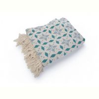 Купить Плед Softitex Softitex 001-2 (03673) 127x152 beige на obuv-plus.com.ua