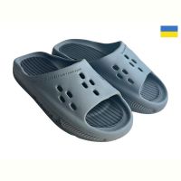 Купить Шлепанцы Gipanis T720 графіт на obuv-plus.com.ua