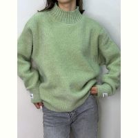 Купить Свитер Kosta 6017-1 mint на obuv-plus.com.ua