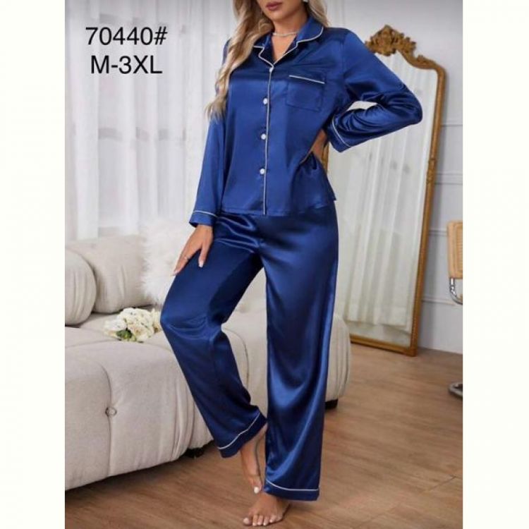 Купить Пижама Brilliant 70440 blue на obuv-plus.com.ua