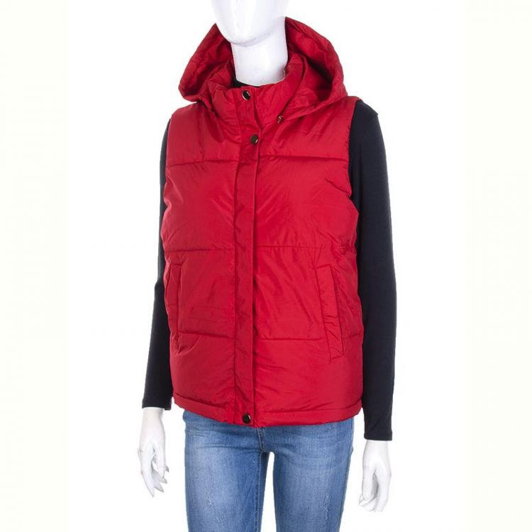 Купить Жилетка Obuv OK2 20232 red (06900) на obuv-plus.com.ua
