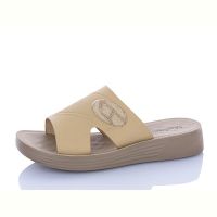 Купить Шлепанцы Mainelin 2598 khaki на obuv-plus.com.ua