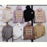 Купить Худи Meloria 5376 lilac на obuv-plus.com.ua