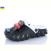 Купить Кроксы Luckline 5161-281 на obuv-plus.com.ua