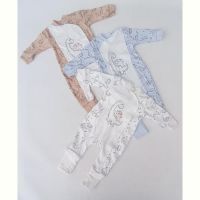 Купить Комбинезон Meloria ML3559 l.blue на obuv-plus.com.ua