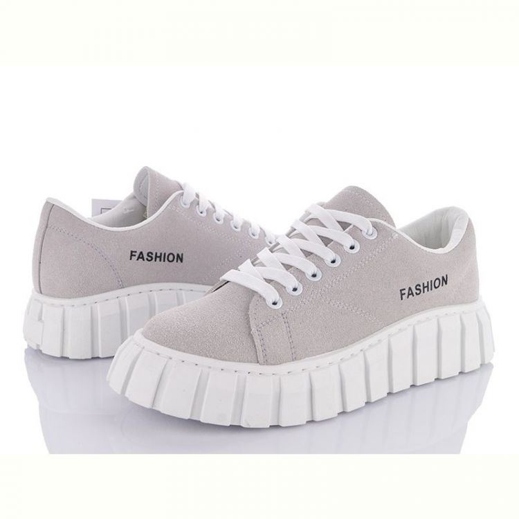 Купить Кроссовки Violeta 143-13 grey на obuv-plus.com.ua