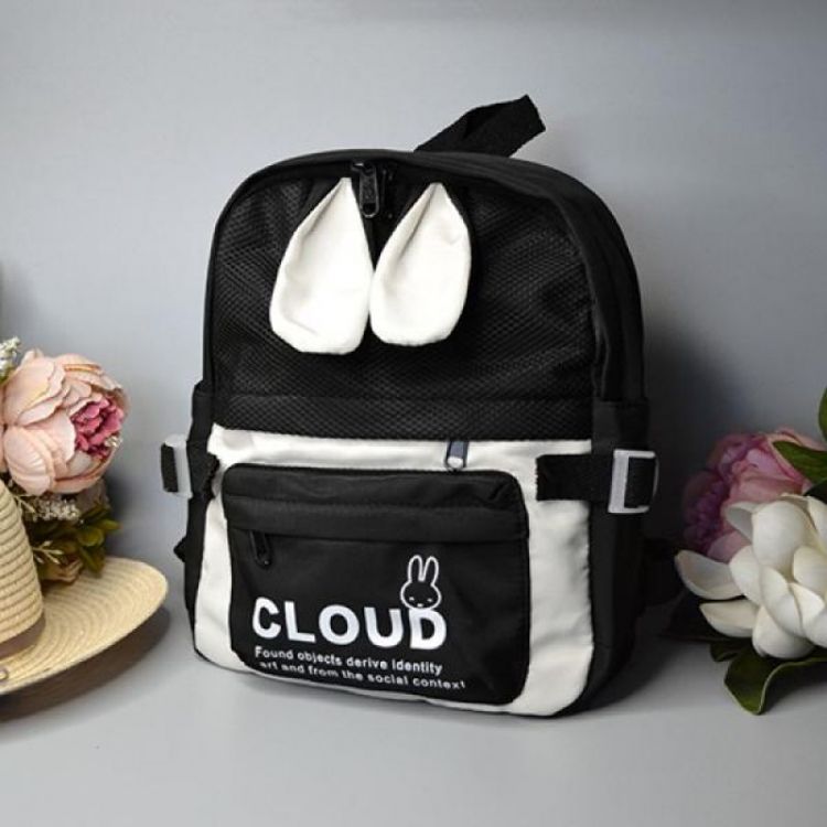 Купить Рюкзак Luna-bag 24-177 black на obuv-plus.com.ua