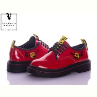 Купить Туфли Violeta 168-17 red на obuv-plus.com.ua