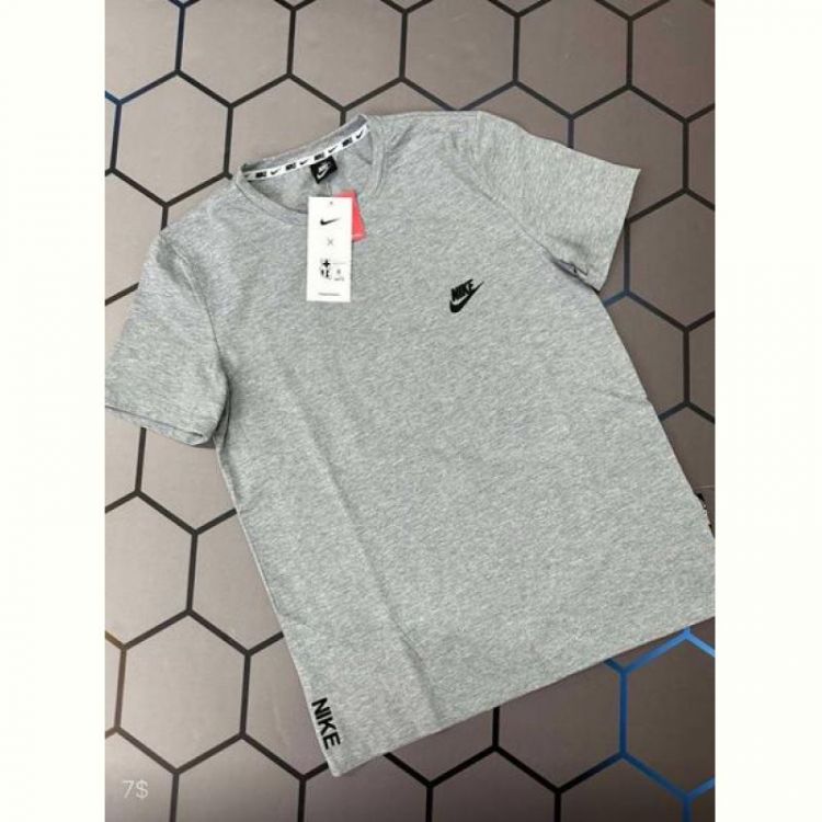 Купить Футболка Alex Clothes 13387 grey на obuv-plus.com.ua