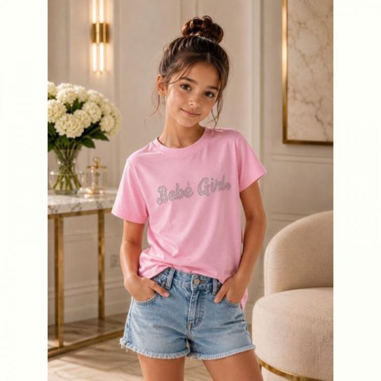 Купить Футболка Major 6081 pink на obuv-plus.com.ua