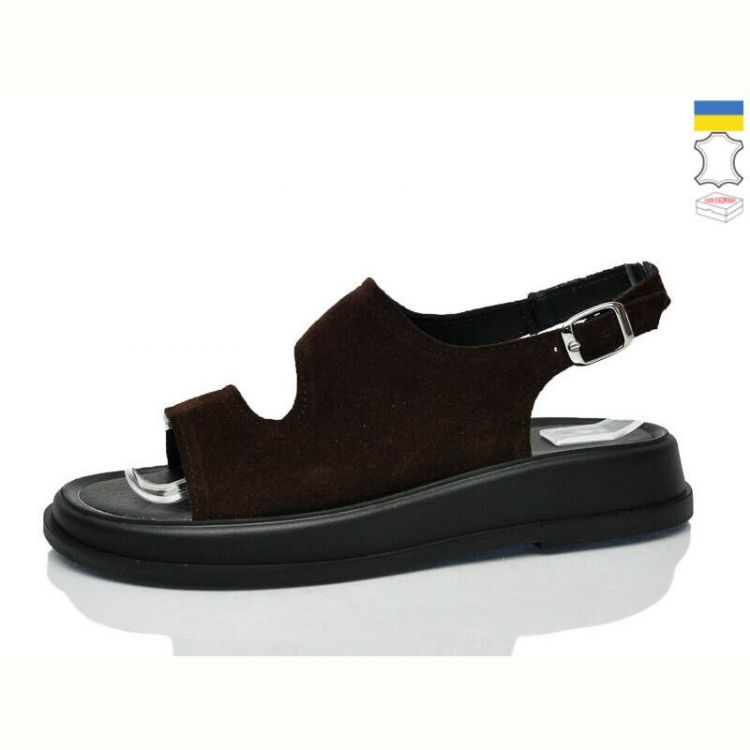 Купить Босоножки Mermaid 35-52 корич з на obuv-plus.com.ua