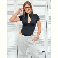 Купить Боди MMC clothes 7111 black на obuv-plus.com.ua