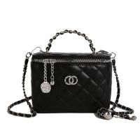 Купить Сумка Fashion Bag 5166-2 black на obuv-plus.com.ua