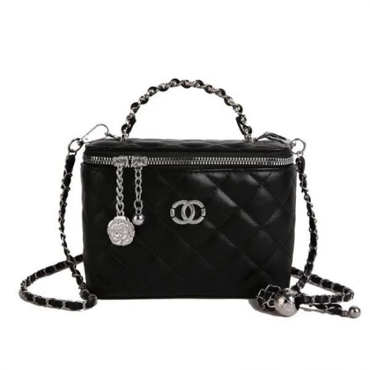 Купить Сумка Fashion Bag 5166-2 black на obuv-plus.com.ua