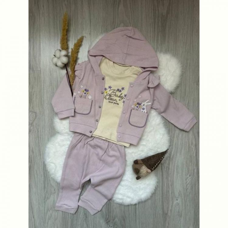 Купить Костюм Emir kids 1018 beige на obuv-plus.com.ua