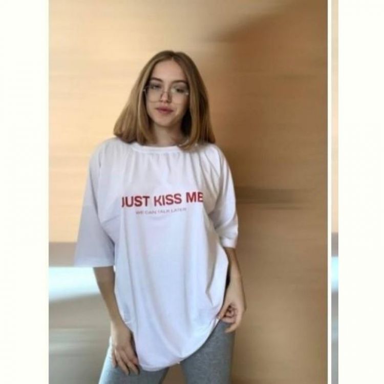 Купить Футболка Mary Brand MB93 white на obuv-plus.com.ua