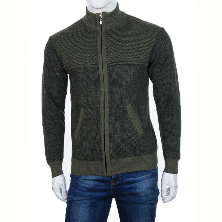 Купить Кофта Abdo SS47 khaki на obuv-plus.com.ua