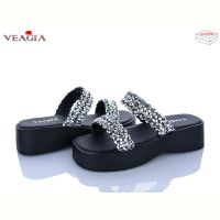 Купить Шлепанцы Veagia N20 black на obuv-plus.com.ua
