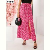 Купить Юбка BAT 11-8 crimson на obuv-plus.com.ua