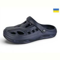 Купить Кроксы Krok Паяс новий крокс чол.синій на obuv-plus.com.ua