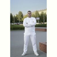 Купить Костюм спорт Zalov ZW1324 white на obuv-plus.com.ua