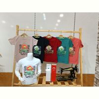Купить Футболка Miki Maki MM771 green на obuv-plus.com.ua