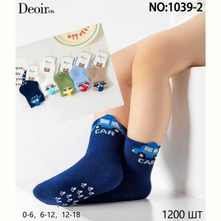 Купить Носки Redoor 1039-2 mix на obuv-plus.com.ua