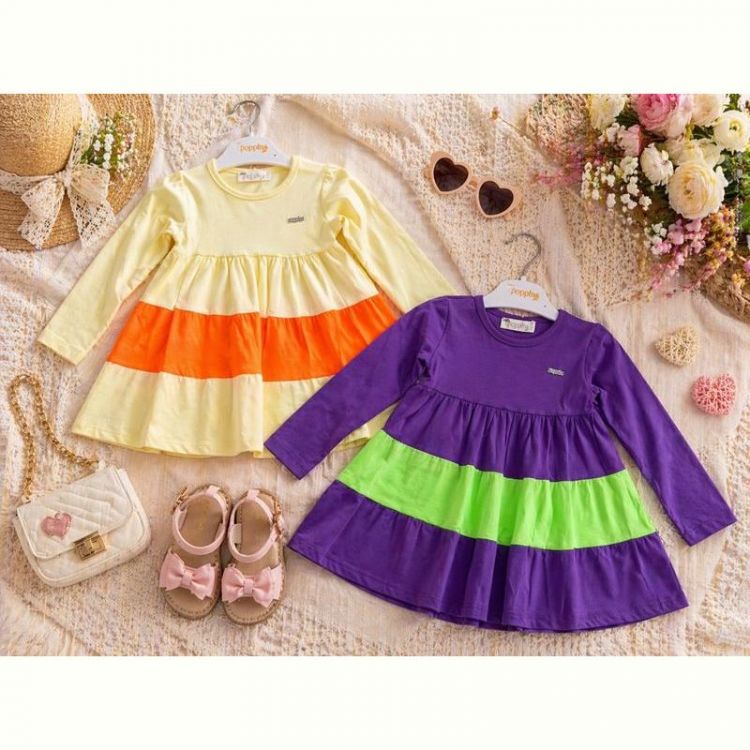 Купить Платье Major 37100 violet на obuv-plus.com.ua