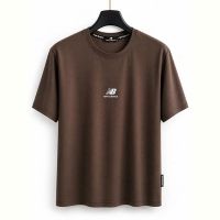 Купить Футболка Zalov ZW1730 brown на obuv-plus.com.ua